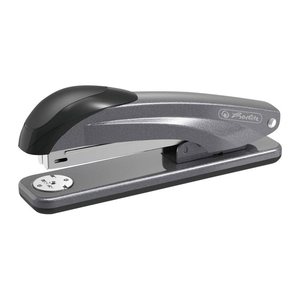 Herlitz Heftapparat Metall No.24/6 16cm anthrazit metallic