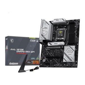 MSI MAG X870E Gaming Max Wifi (X870,AM5,ATX,DDR5)