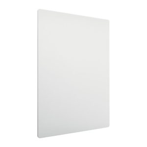nobo Whiteboard 60,0 x 45,0 cm weiß Stahl