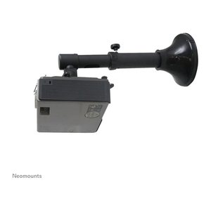 Neomounts Beamer-Wandhalterung BEAMER-W050BLACK schwarz