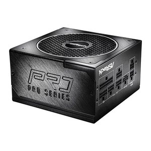 ASRock Pro Series PRO-M750G 750W ATX 80+ Gold black