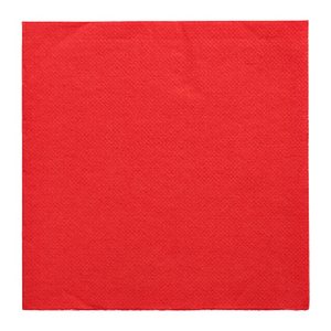 PAPSTAR Servietten Daily Collection rot 2-lagig 32,0 x 32,0 cm, 20 St.