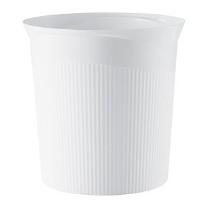 HAN Re-LOOP Papierkorb 13,0 l weiß, 1 St.