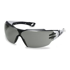 uvex Schutzbrille pheos cx2 9198 weiß, 1 St.