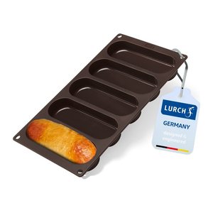 LURCH Keksform FLEXI®FORM,18er 65035 Silikon Ø 17,5 x 30,0 cm, 1 St.