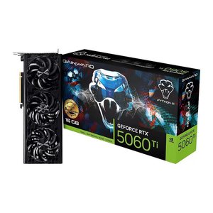 Gainward RTX5060Ti Python III OC 16GB GDDR7 HDMI 3xDP