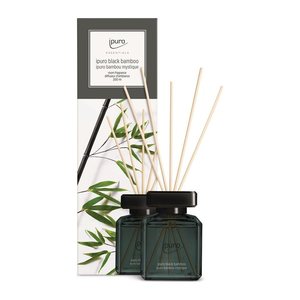 ipuro Raumduft ESSENTIALS black bamboo herb 200,0 ml, 1 St.