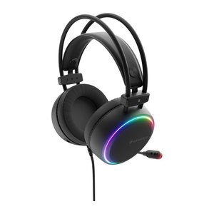 Genesis Gaming Headset NEON 613 G2 kabelgeb. schwarz RGB