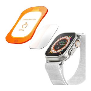 LAUT PRIME GLASS Clear protector for Apple Watch Ultra 49mm