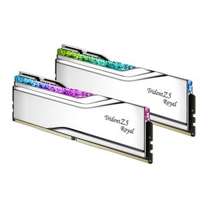 DDR5 32GB PC 6400 CL30 G.Skill KIT (2x16GB) TR5S RGB Royal