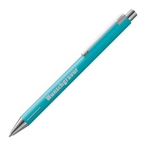 LAMY Kugelschreiber econ sea matt, Schreibfarbe: schwarz, 1 St.