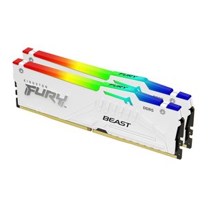 DDR5 32GB PC 5200 CL40 Kingston KIT (2x16GB) FURY Beast ws retail