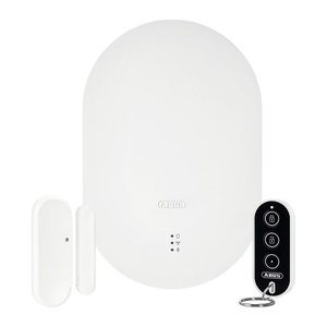 ABUS Smartvest Pro Funk-Alarmanlage Starterset