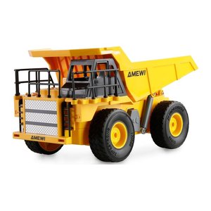 Amewi RC Baustelle Kipper Li-Ion Akku 500mAh