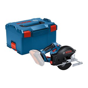 BOSCH Professional GKM 18V-50 Akku-Handkreissäge-Set 18,0 V, ohne Akku
