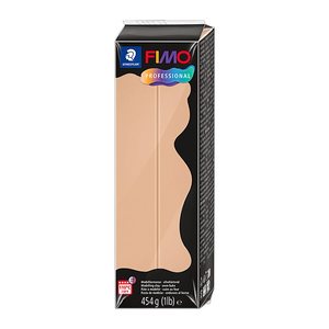 FIMO Mod.masse Fimo prof 454g sand