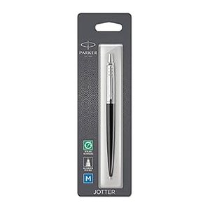 PARKER Kugelschreiber JOTTER Bond Street Black BL M Blau Blister