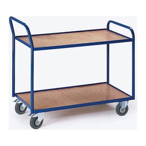 Rollcart Etagenwagen 08-7426 blau 60,0 x 111,0 x 93,0 cm