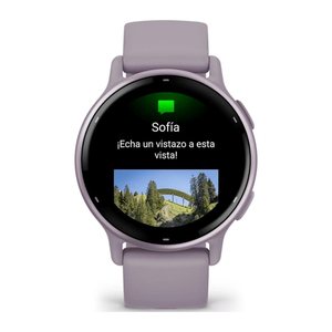 GARMIN Vivoactive 5 Smartwatch orchidee