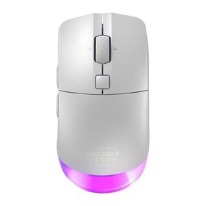 CHERRY XTRFY M50 Wireless Maus RGB weiß