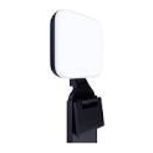 Logitech LITRA GLOW LED Streaming-Licht schwarz 250 Lumen