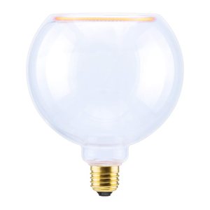 SEGULA LED Floating Globe 150 klar E27 300Lm 2200K