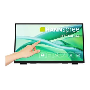 Hannspree 60.4cm (23,8") HT240CUA 16:9 M-TOUCH HDMI+DP+USBC