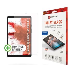 DISPLEX® Tablet Glass Display-Schutzglas für Samsung Galaxy Tab A9, Galaxy Tab S11