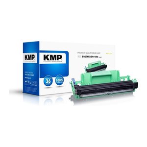 KMP B-DR29  schwarz Trommel kompatibel zu brother DR-1050