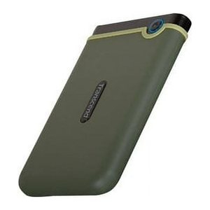 Transcend 6.3cm 2TB USB3.1 StoreJet 25M3G Military Green