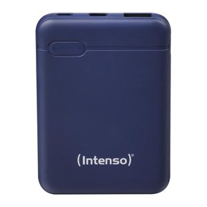 Intenso XS5000 Powerbank 5.000 mAh blau