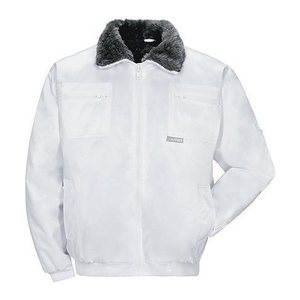 PLANAM® Herren Pilotenjacke GLETSCHER weiß Größe L