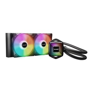 be quiet! WAK PURE LOOP 3 LX 240mm All-in-One Wasserkühlung