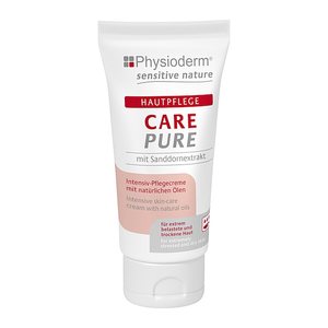Physioderm® CARE PURE Hautschutzcreme 50,0 ml