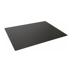 DURABLE Schreibtischunterlage schwarz Kunststoff 65,0 x 50,0 cm, 1 St.