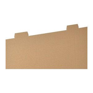 ColomPac® Versandkartons CP 098 Mailbox XL 46,5 x 34,9 x 18,4 cm, 10 St.