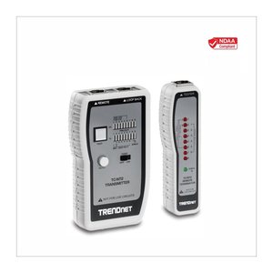 TRENDnet Netzwerkkabeltester im Transportkoffer bis zu 300m