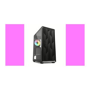Sharkoon Gehäuse VK2 RGB ATX 1xGlas schwarz