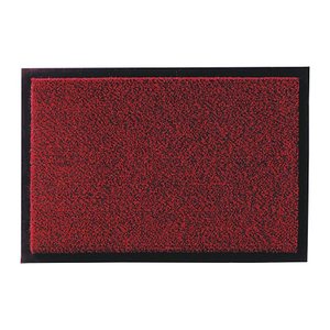 Hamat Fußmatte Mars rot 90,0 x 150,0 cm