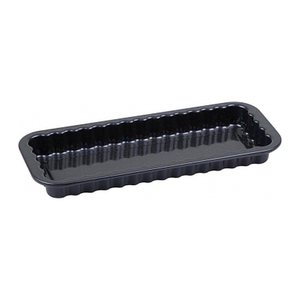 chg Quicheform Emaille 3472-57 Ø 13,0 x 32,0 cm, 1 St.