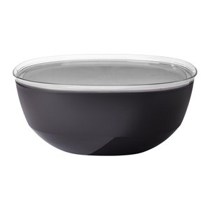 MEPAL Schüssel Silueta nordic black 5,0 l, 1 St.
