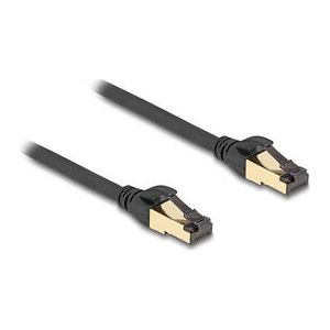 DELOCK RJ45 Netzwerkkabel Cat.6A Stec. zu Stecker S/FTP Cat7