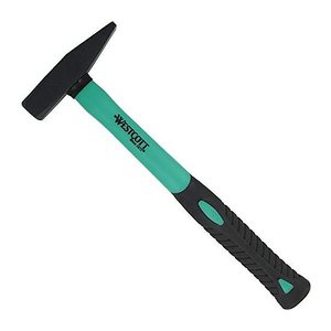 WESTCOTT Schlosserhammer 300 g Kopf: Kohlenstoffstahl