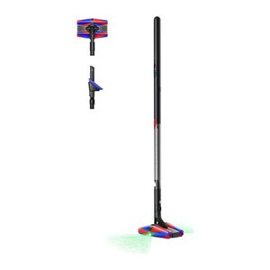 Dyson PencilVac Fluffycones