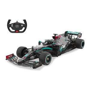 Jamara Mercedes AMG F1 1:12 Performance schwarz 2,4GHz 6+