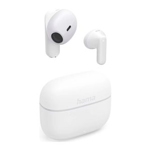 hama Freedom Light II In-Ear-Kopfhörer weiß