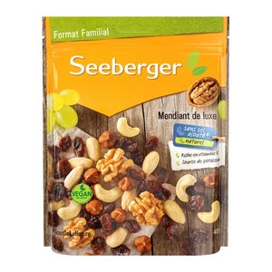 SEEBERGER Studentenfutter  400,0 g, 1 St.