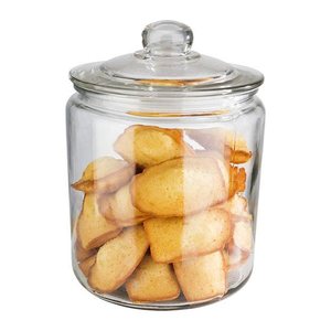 APS Vorratsdosen CLASSIC 26,0 cm hoch transparent 4,0 l, 1 St.