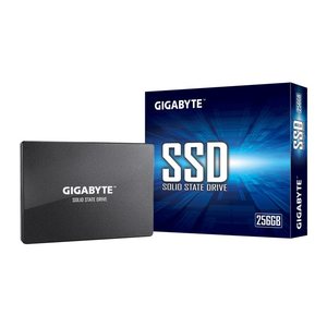 SSD 256GB Gigabyte 2,5" (6.3cm) SATAIII