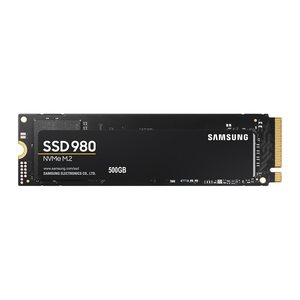 SSD 500GB Samsung M.2 PCI-E NVMe Gen3 980 Basic retail